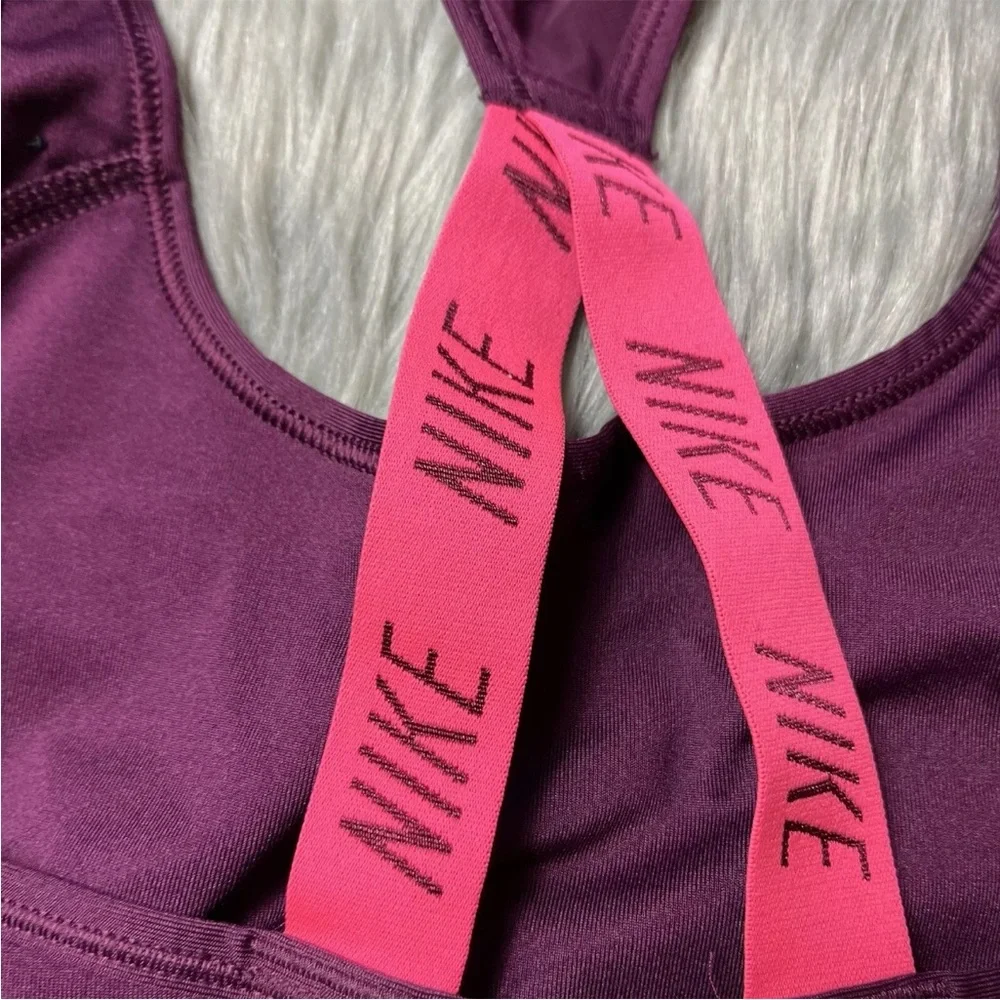 Nike Womens Dri Fit Sports Bra Size Medium